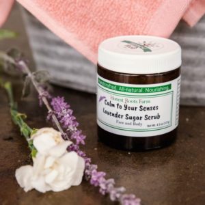 sugar scrub good for skin