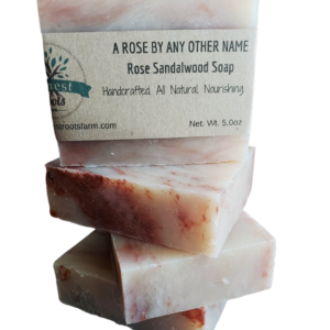 Rose Soap