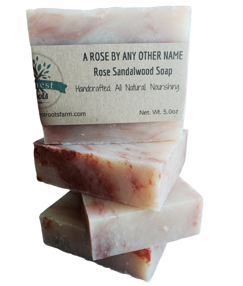 Rose Soap