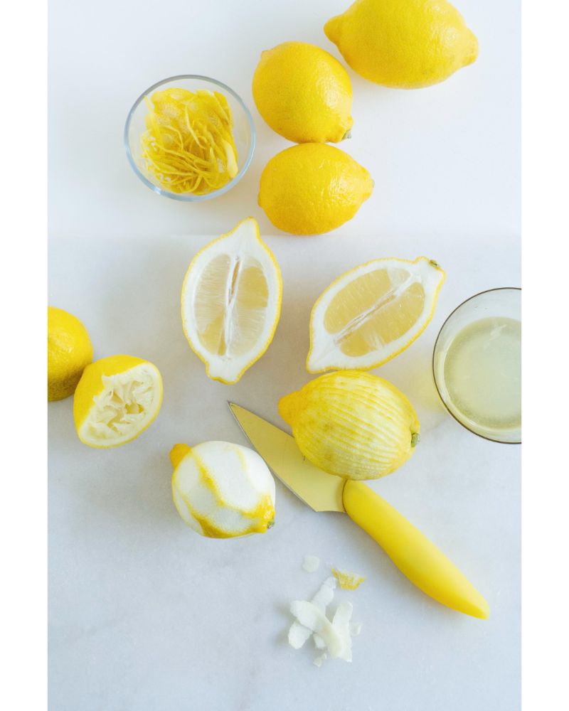 lemon essential oil