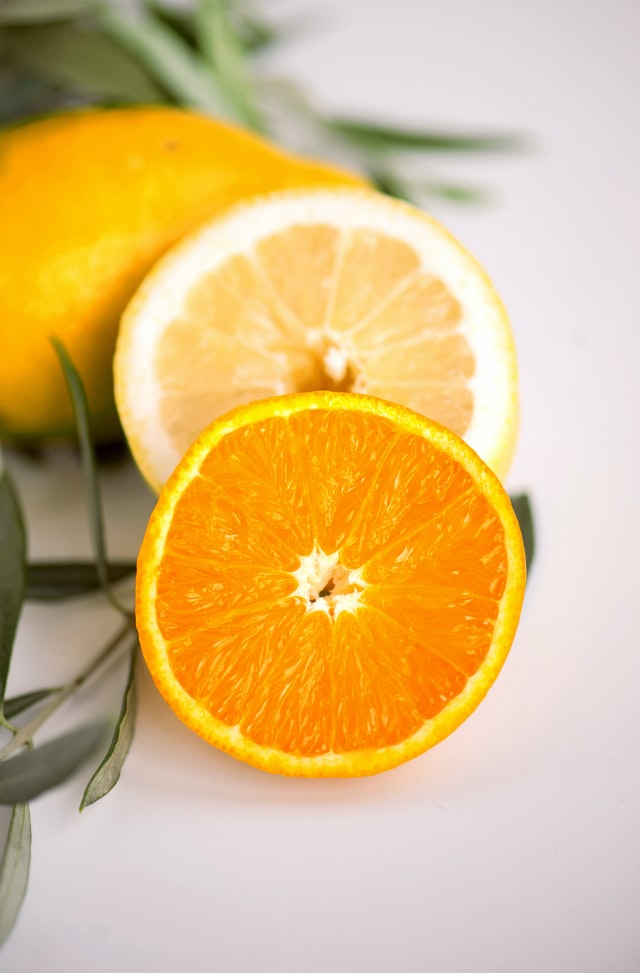 Orange Essential Oil