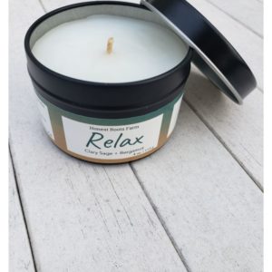 Relax Essential Oils