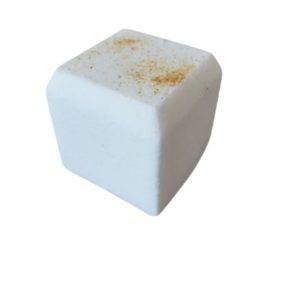 lemon bath bomb