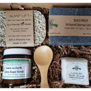 relaxation gift box