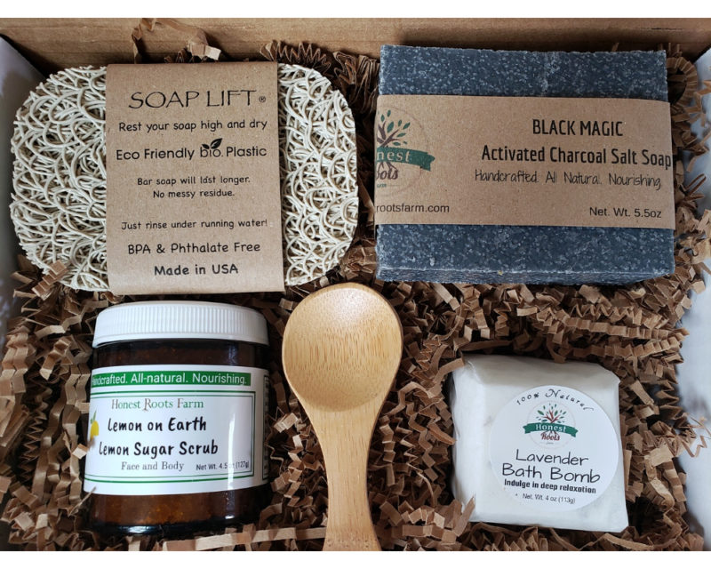 relaxation gift box