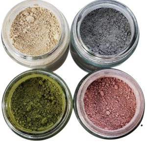 Organic Clay Masks